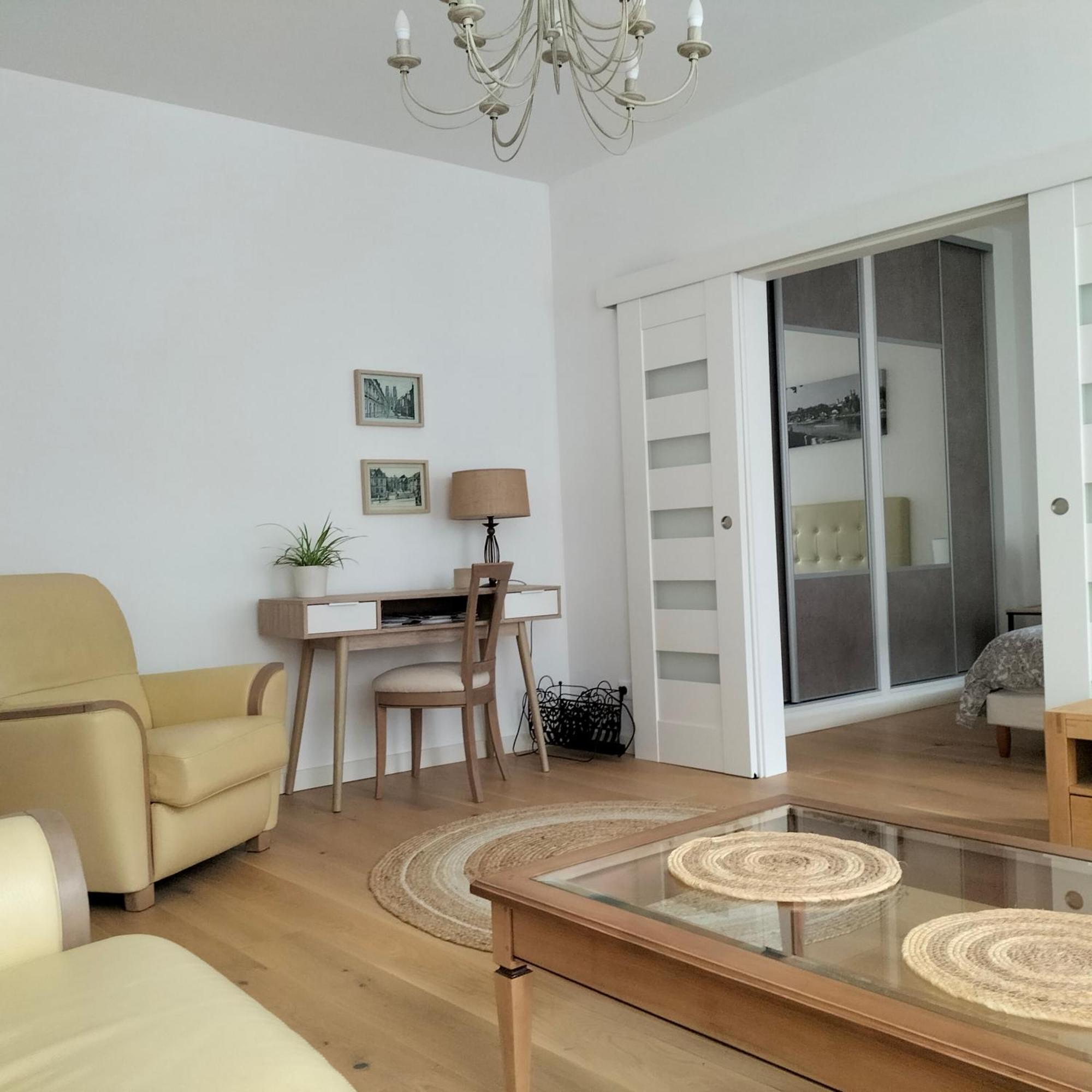 Appartement Salamandre Orléans Exterior foto