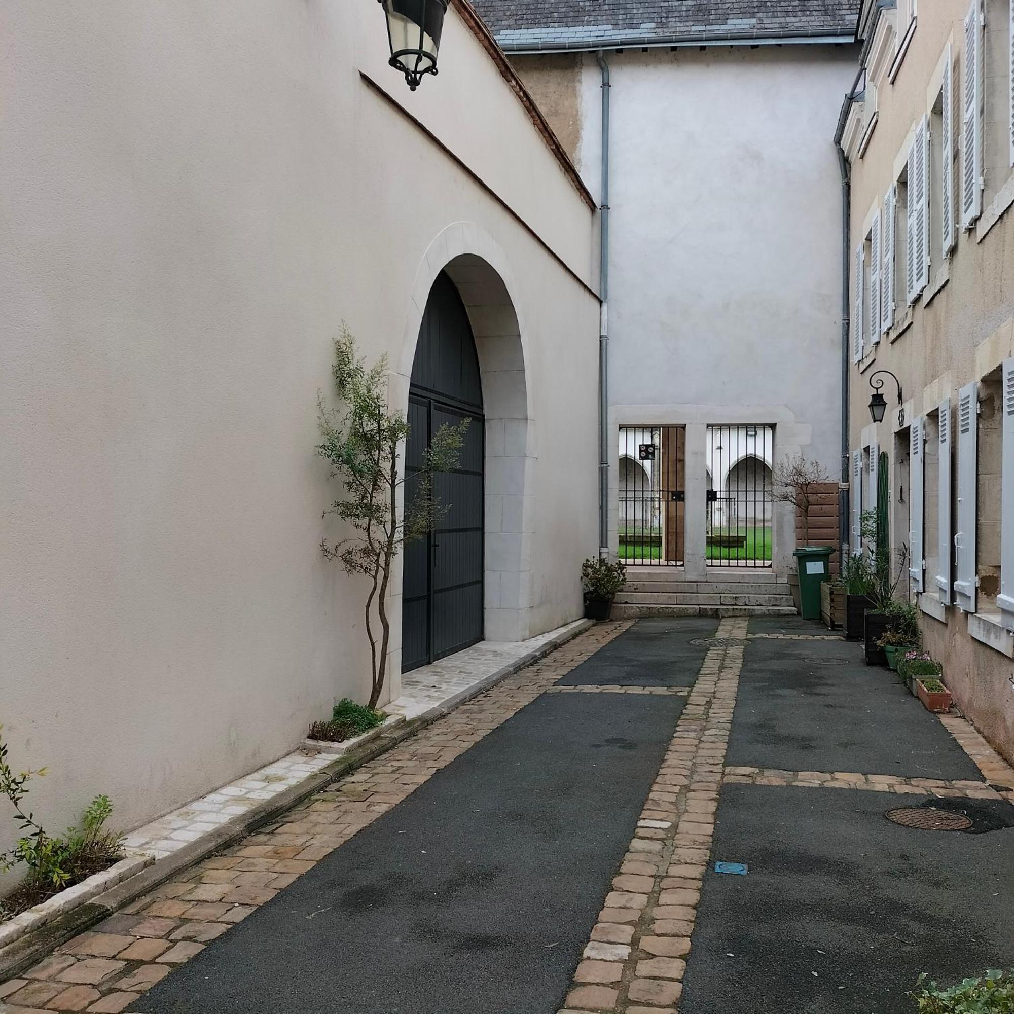 Appartement Salamandre Orléans Exterior foto